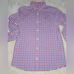 Vineyard Vines Performance Boys Button down